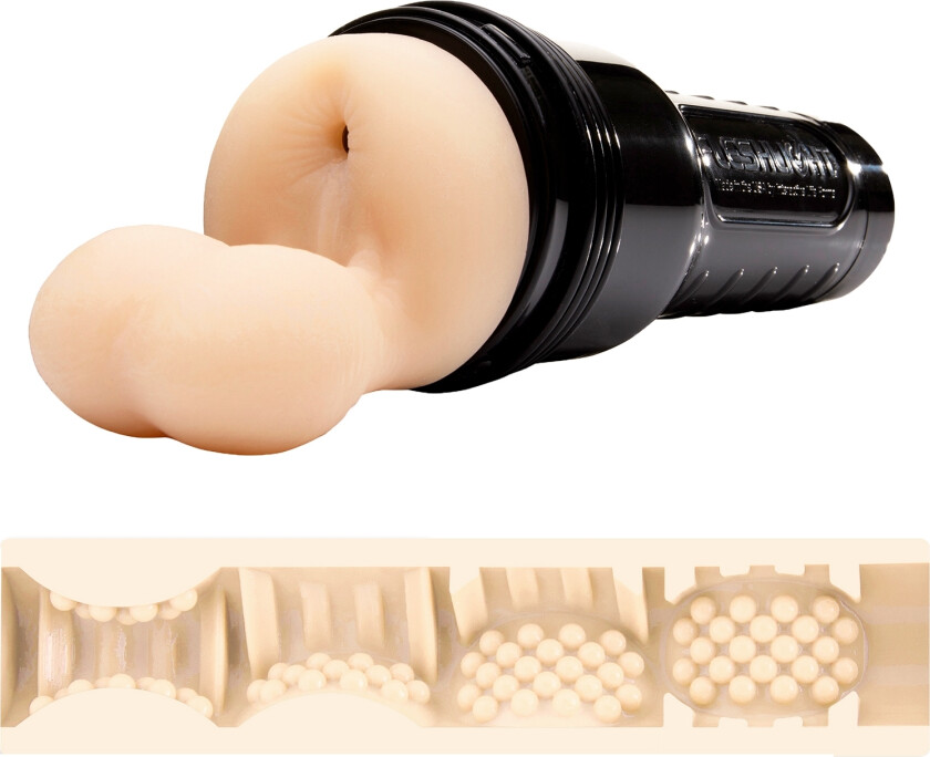 Fleshsack Masturbator       - Beige