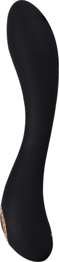 G-punktsvibrator - Svart