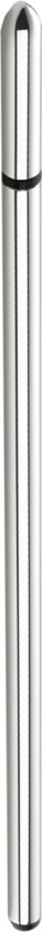 Slim Finn Dilator - Sølv
