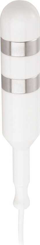 Don Juan Elektro Vaginal og Anal Probe   - Hvit