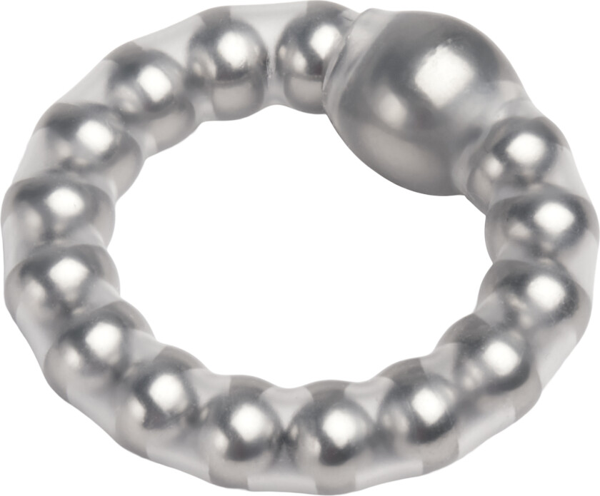 Maximum Metallpenisring - Grå