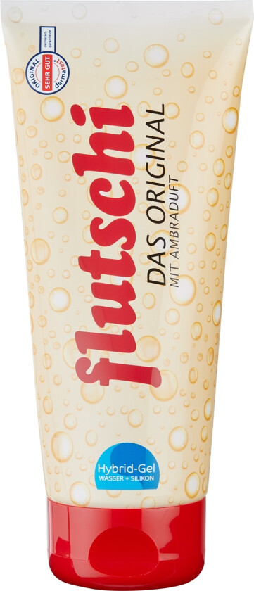 Original Glidemiddel 200 ml - Klar