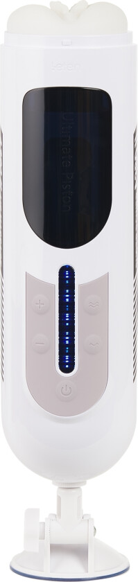 SM380 Ultimate Piston Super Masturbator    - Klar