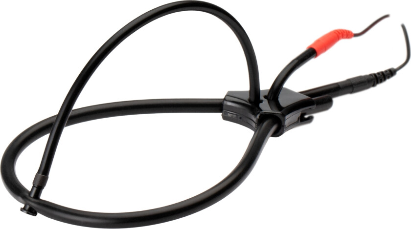 Pure Pete Elektro Glansring - Svart