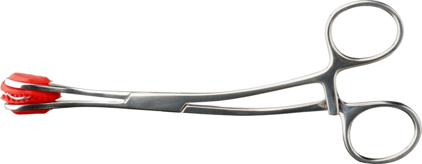 Bizarre Nipple Scissor Brystklemme - Sølv