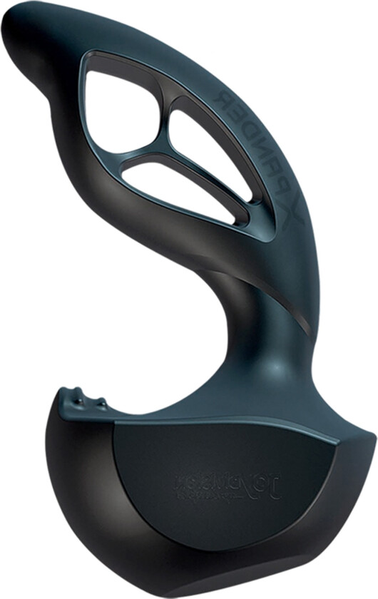 Joydivision Xpander X3 Prostatastimulator - Svart