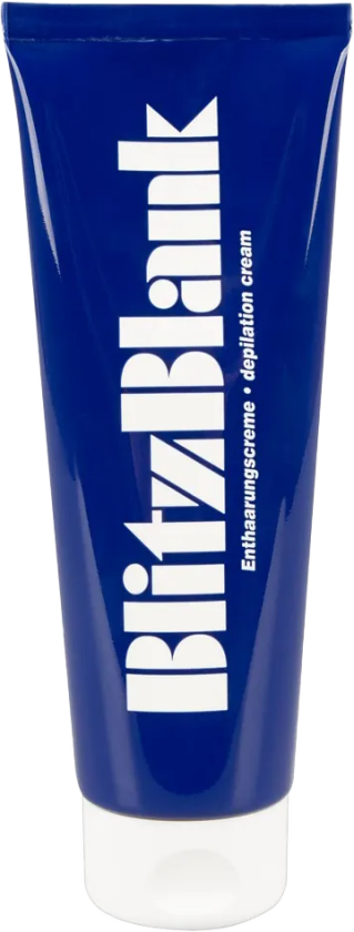 Hårfjerningskrem - Hvit