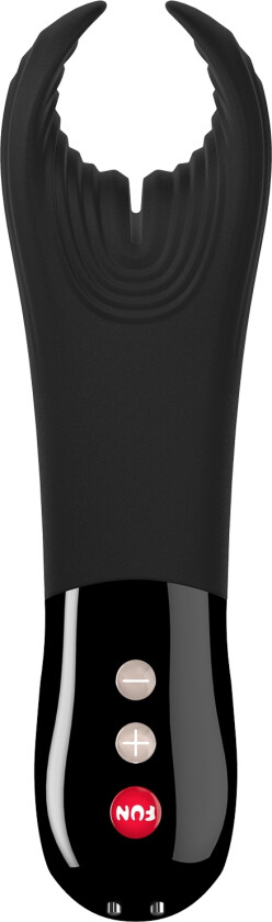 Manta Penisvibrator - Svart