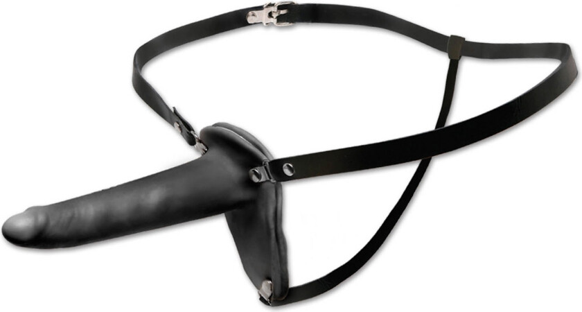 Nybegynner Strap-on - Svart