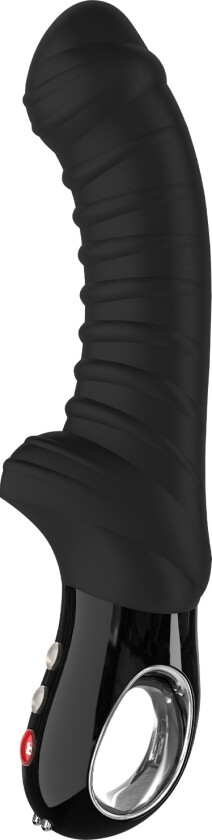 Tiger G5 Oppladbar G-punktsvibrator - Svart