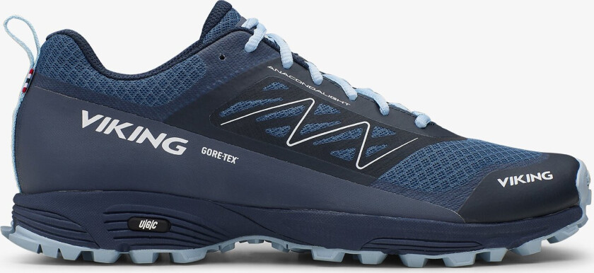 Anaconda Light GTX Unisex Hiking shoes Blue Gore-Tex
