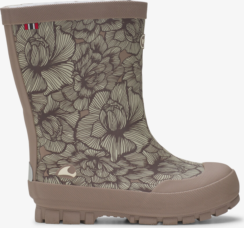 Jolly Kids Rubber Boots Pink
