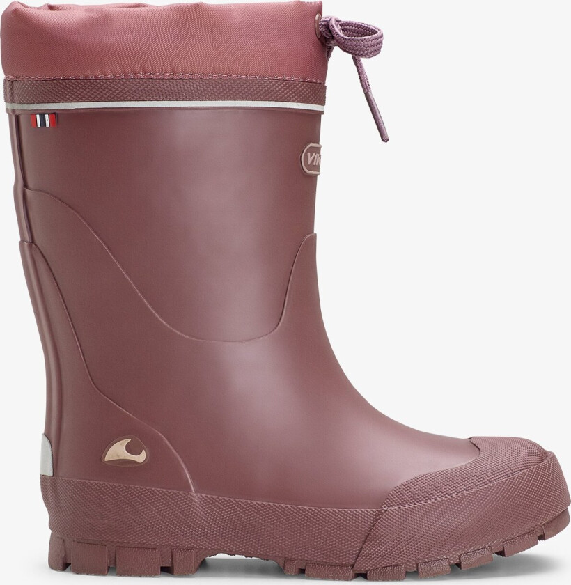 Jolly Warm Pink Rubber Boots