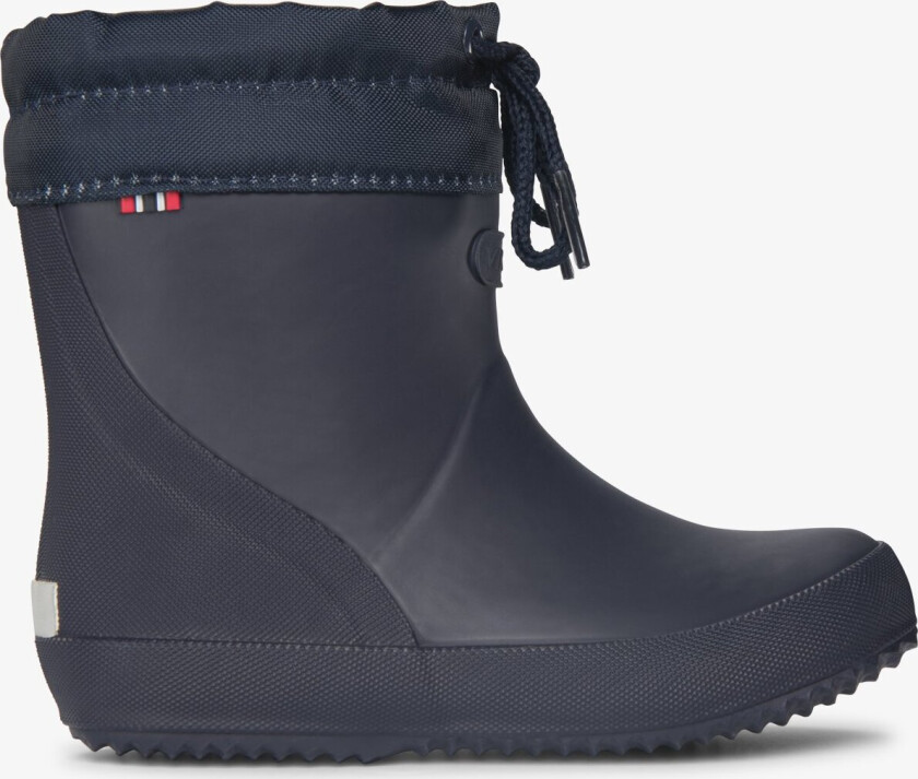 Alv Indie Kids Rubber Boots Warmlined Blue
