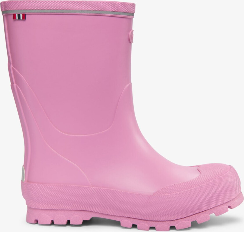 Jolly Light Pink Rubber Boot