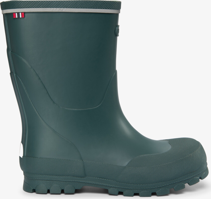 Jolly Kids Rubber Boots Green