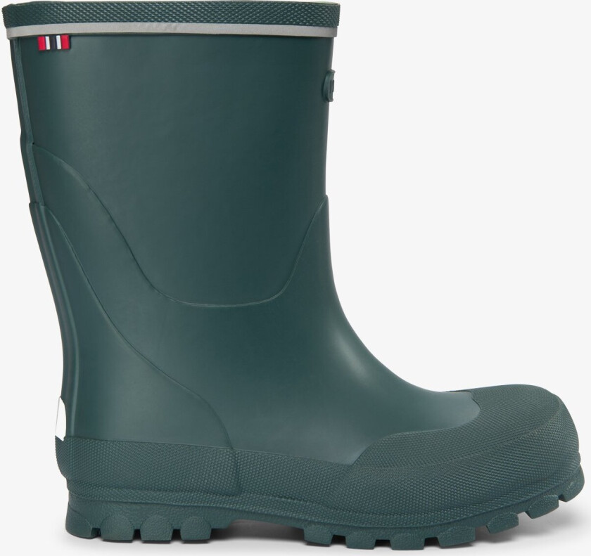 Jolly Kids Rubber Boots Green