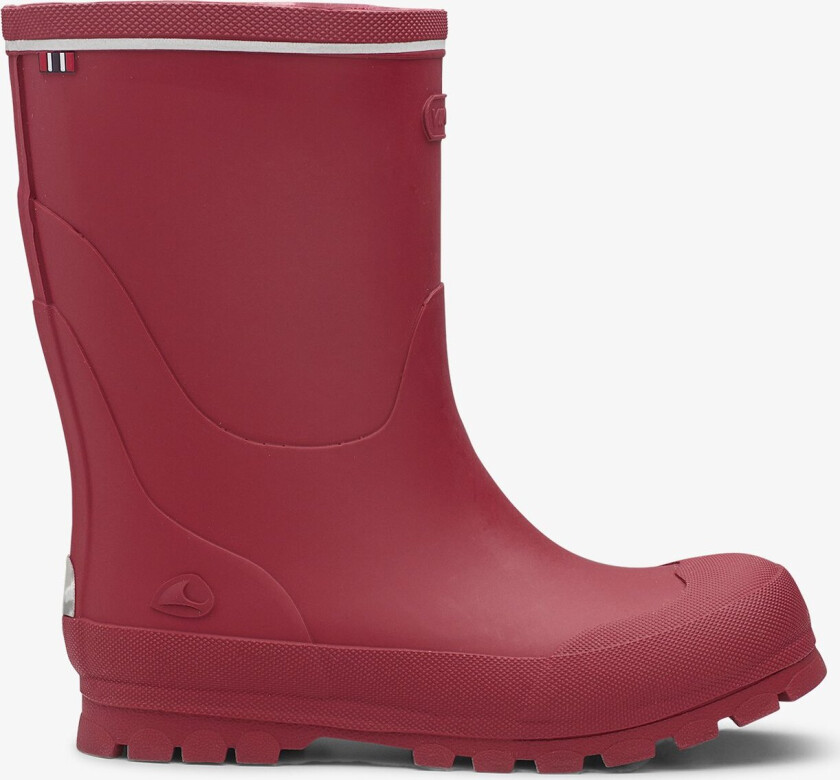 Jolly Dark Red Rubber Boot