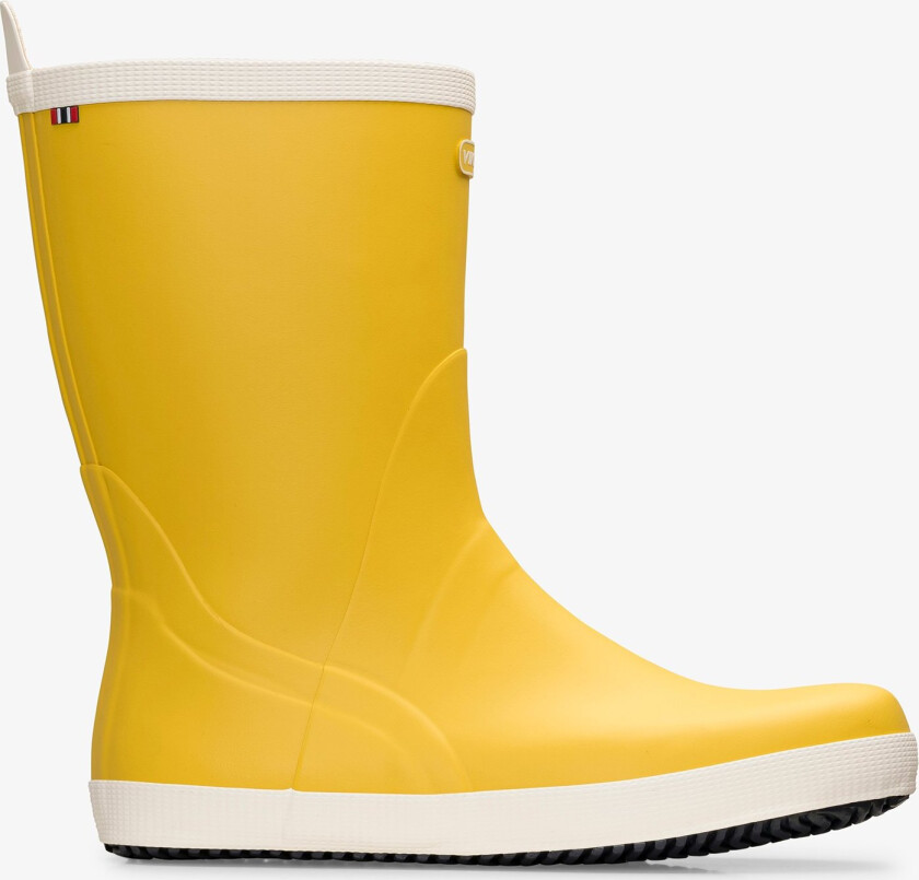 Seilas Yellow Rubber Boot