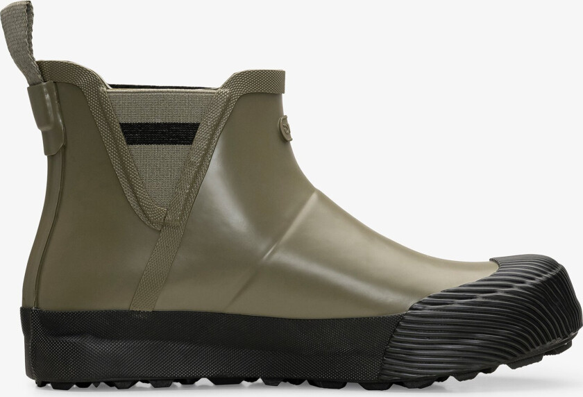 Ekeberg Olive/Black Rubber Boot