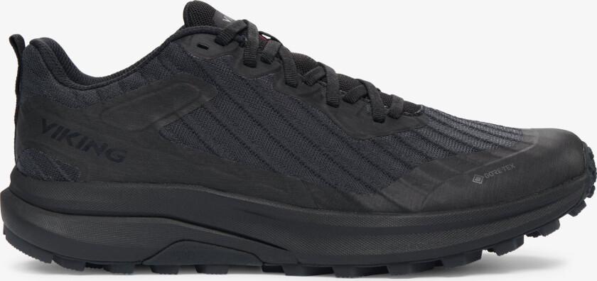 Anaconda Trail Low Mens Hiking shoes Black Gore-Tex