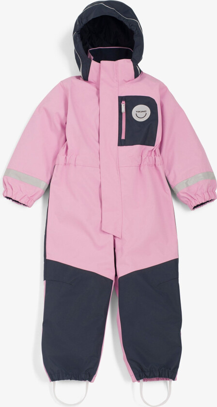 Viking Kids Fun Playsuit Lavender