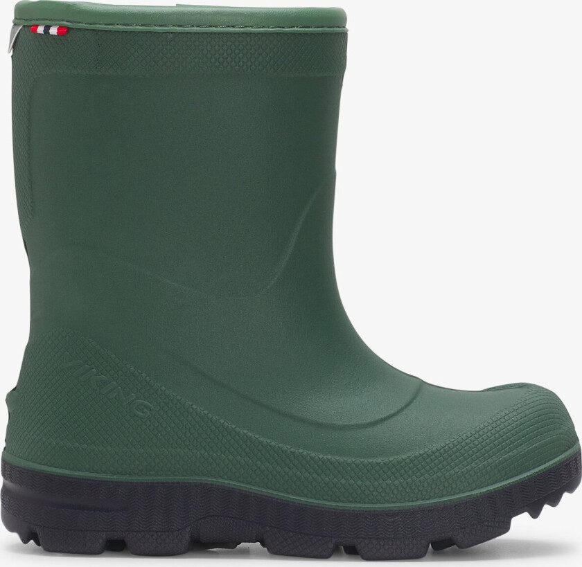 Ecorox 1.0 Warm Thermo Boot 27, Grønn