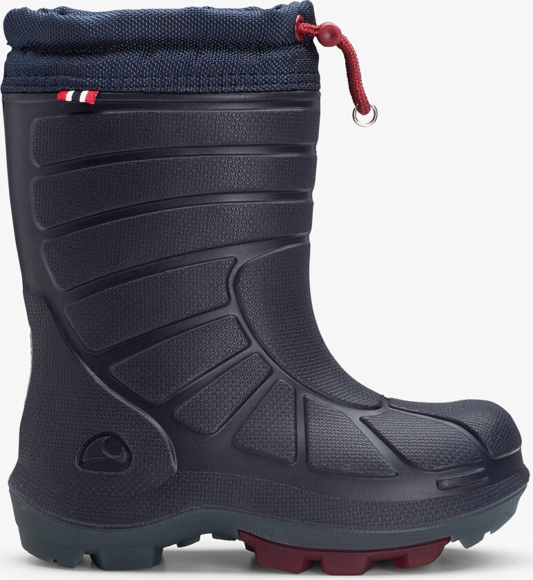 Extreme Warm Navy/Dark Red Thermo Boot