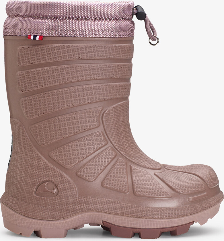 Extreme Warm Dusty Pink/Antique Rose Thermo Boot