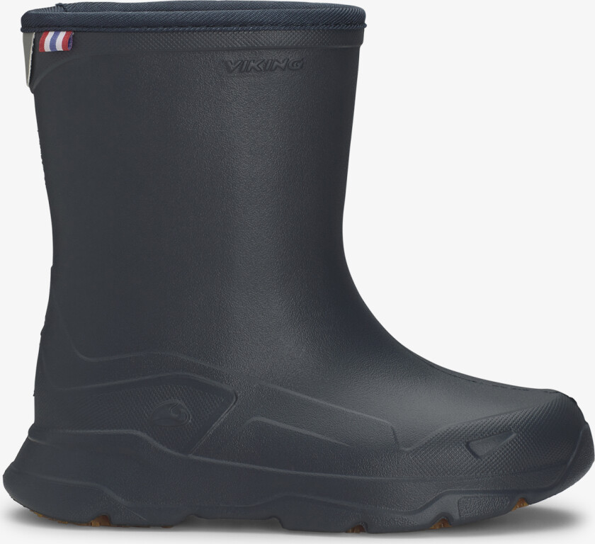 Playrox Warm Black Thermo Boot Blå