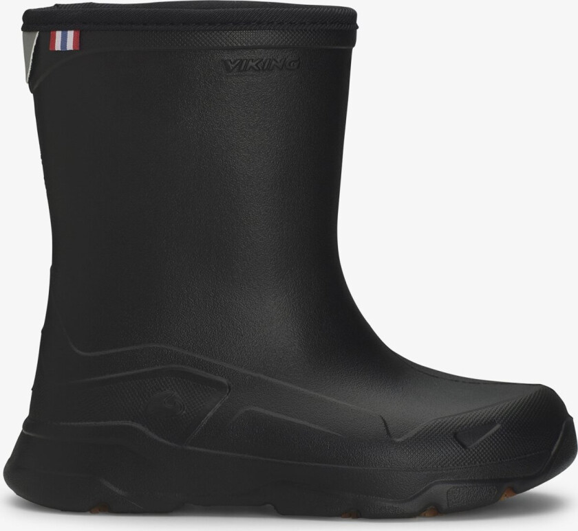 Playrox Warm Thermo Boot 28, Svart