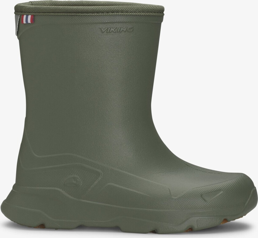 Playrox Warm Thermo Boot 22, Grønn