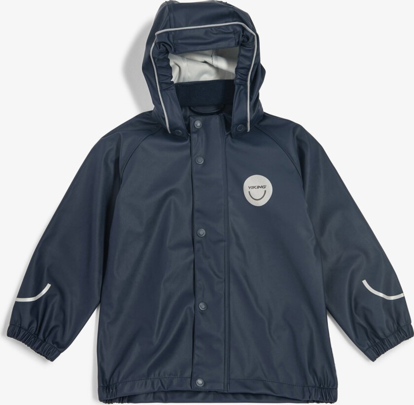 Jolly Recycled Rain Jacket Navy