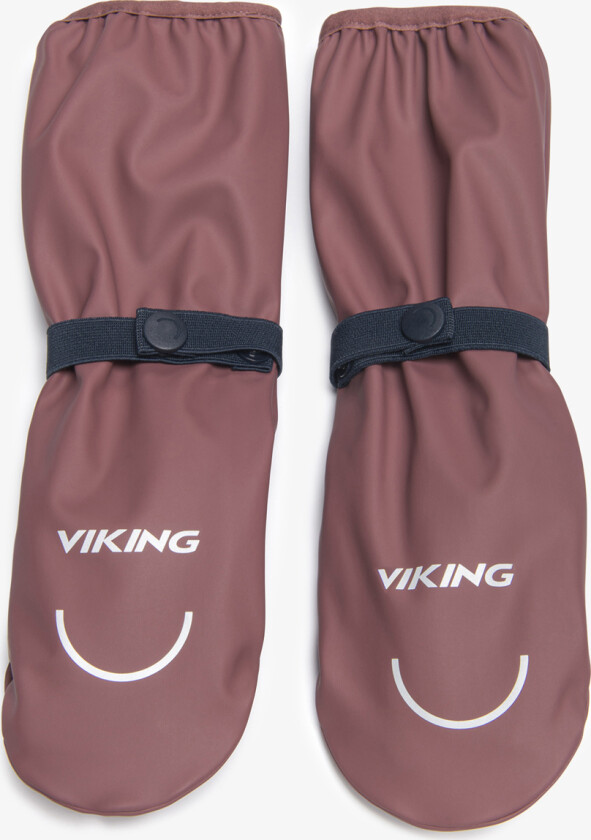 Jolly Recycled Rain Mitten Antiquerose