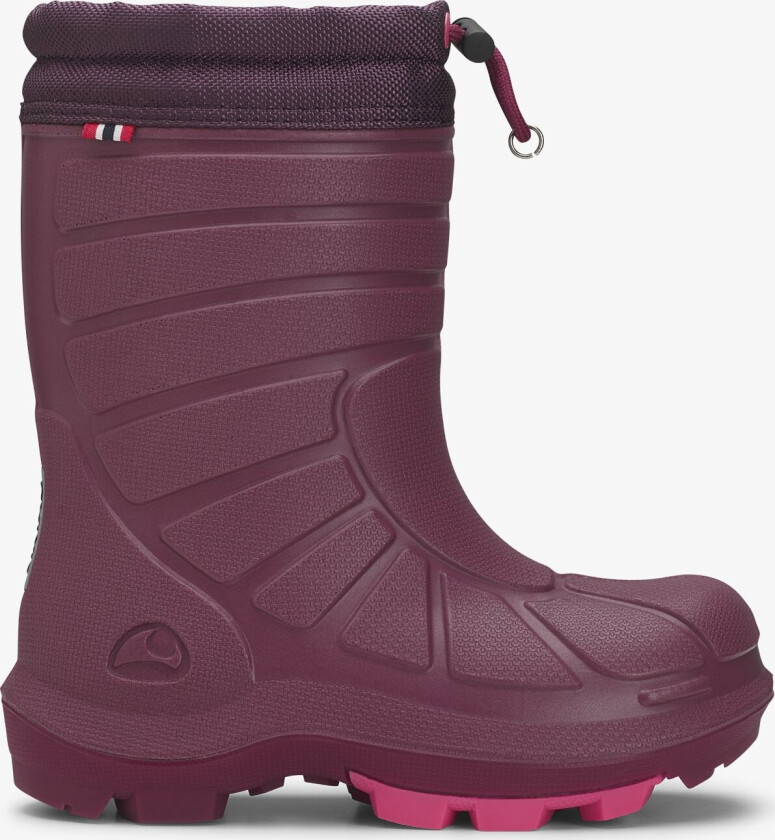 Extreme Warm Dark Pink/Magenta Thermo Boot