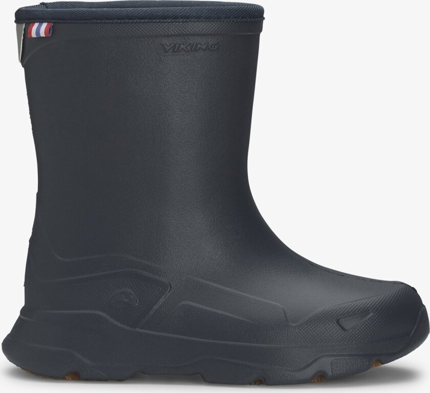 Playrox Warm Thermo Boot 34, Blå