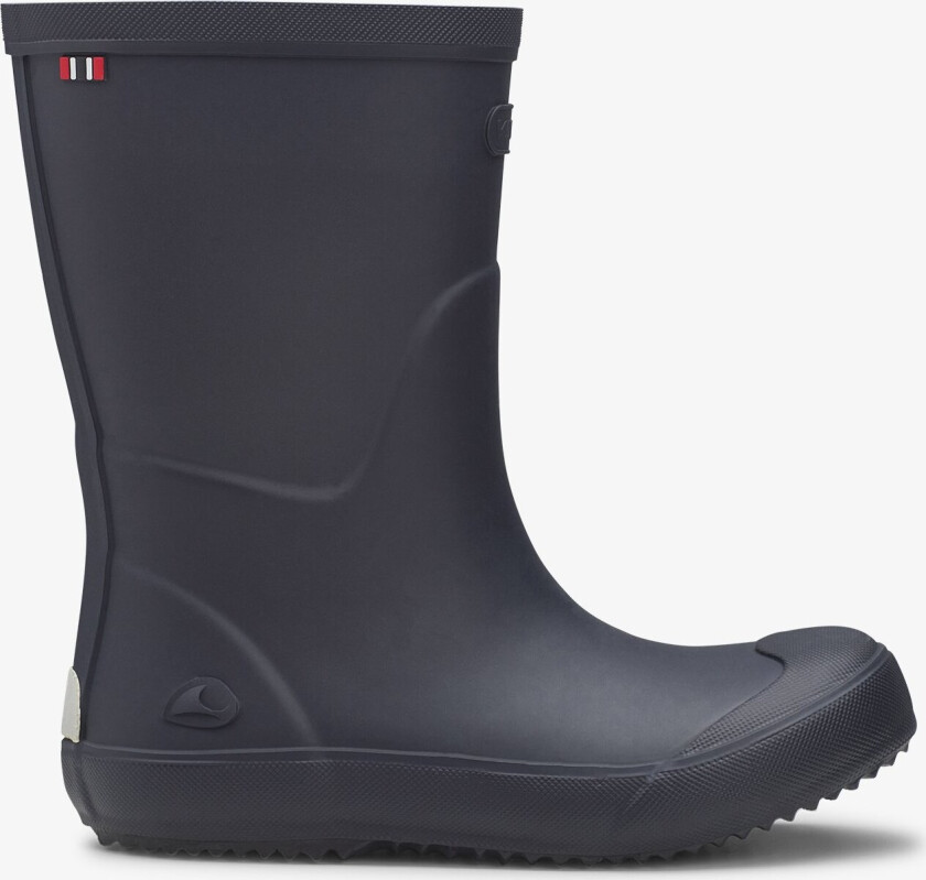 Indie Active Navy Rubber Boot
