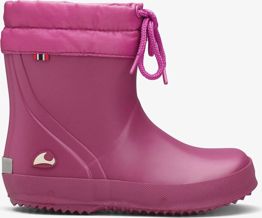 Alv Indie Fuchsia/Fuchsia Rubber Boot