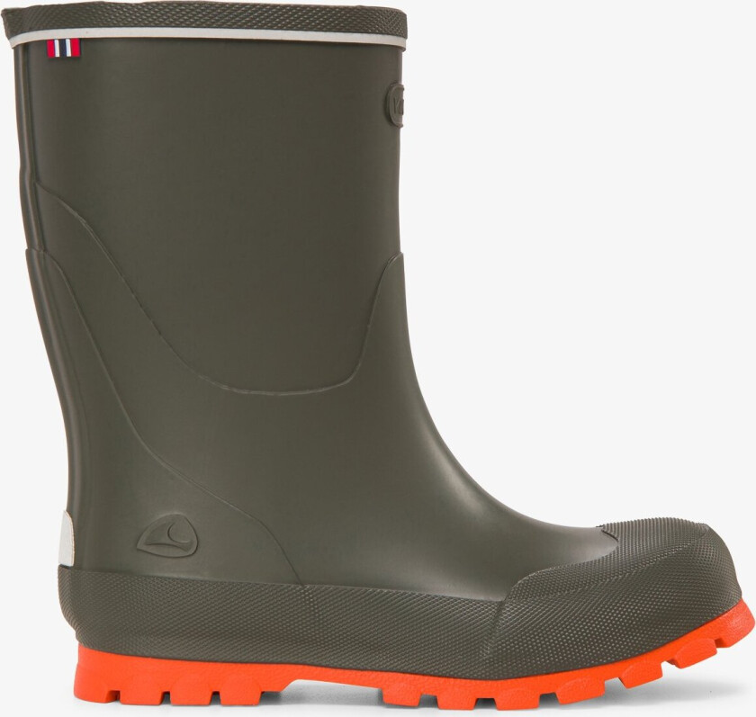 Jolly Huntinggreen/Red