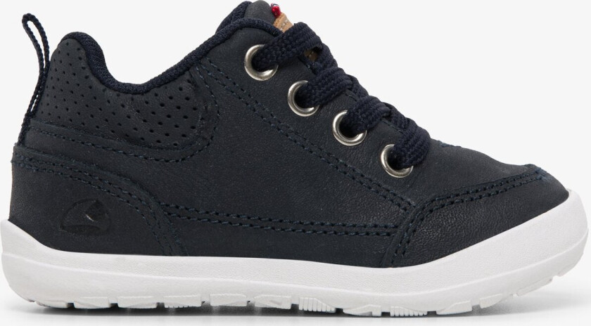 Alv Lace Kids Sneaker Blue