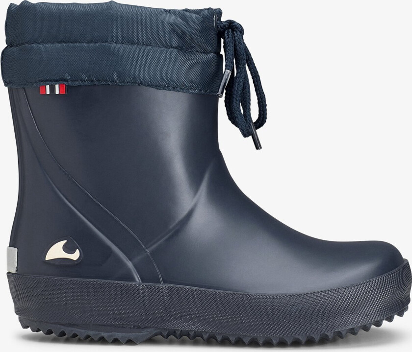 Alv Indie Navy/Navy Rubber Boot
