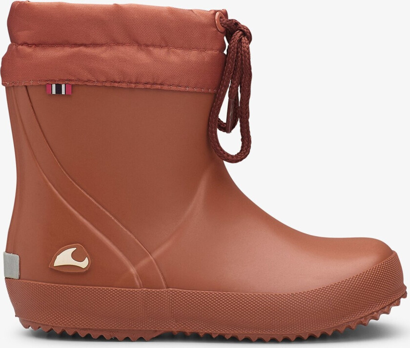Alv Indie Cognac Rubber Boot