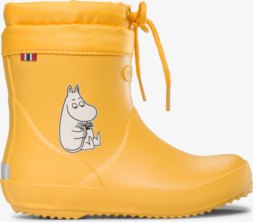 Alv Indie Moomin Yellow/Multi