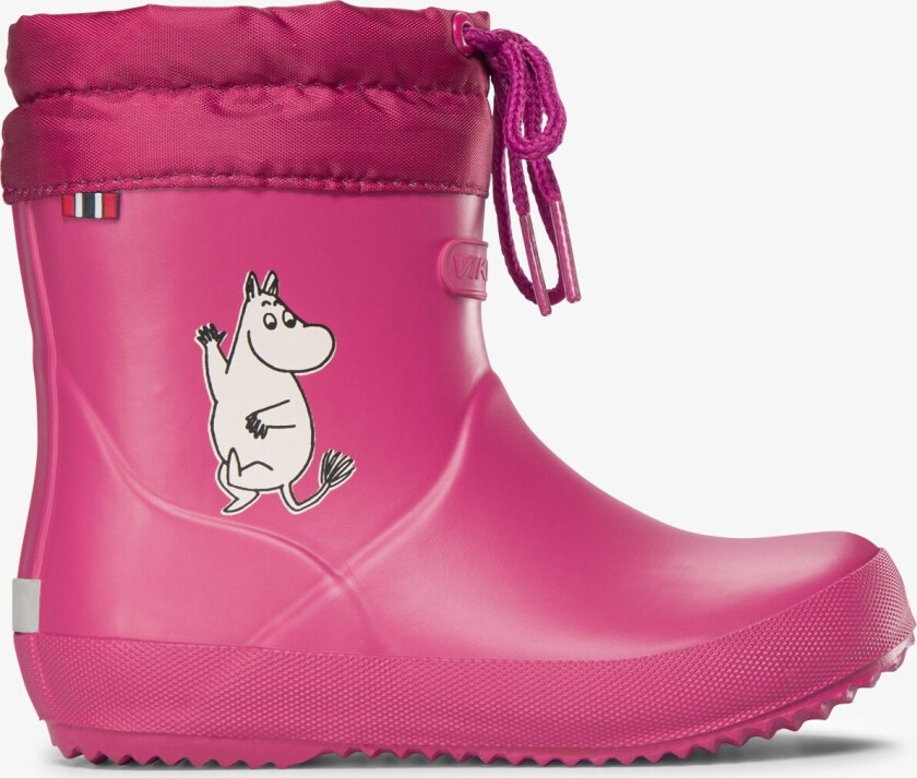 Alv Indie Moomin Pink/Multi