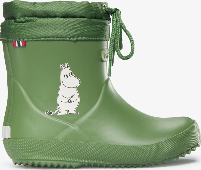 Alv Indie Moomin Green/Multi