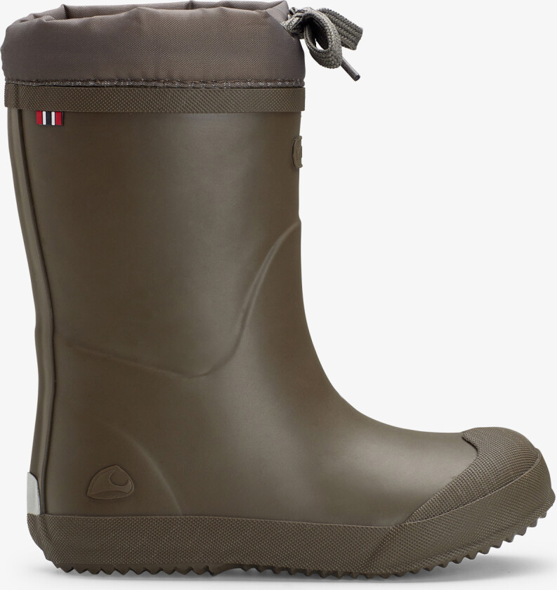 Indie Warm Olive Rubber Boot