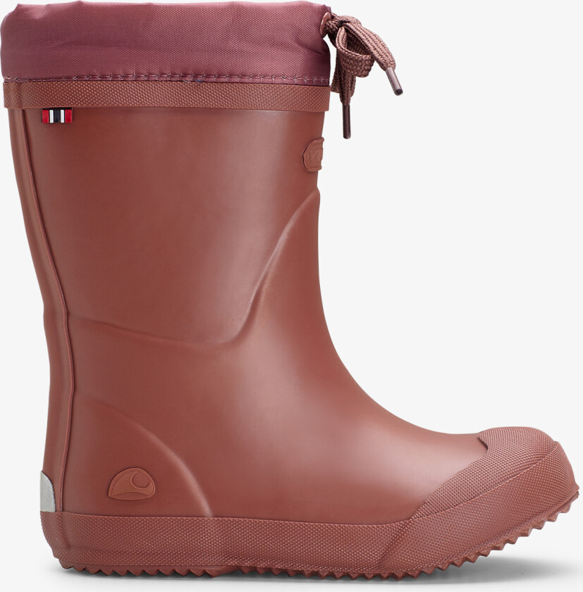 Indie Warm Peach Rubber Boot