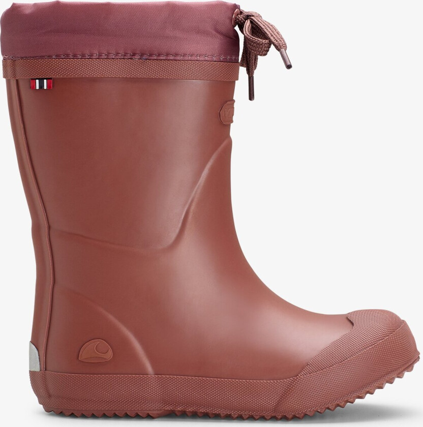 Indie Warm Peach Rubber Boot