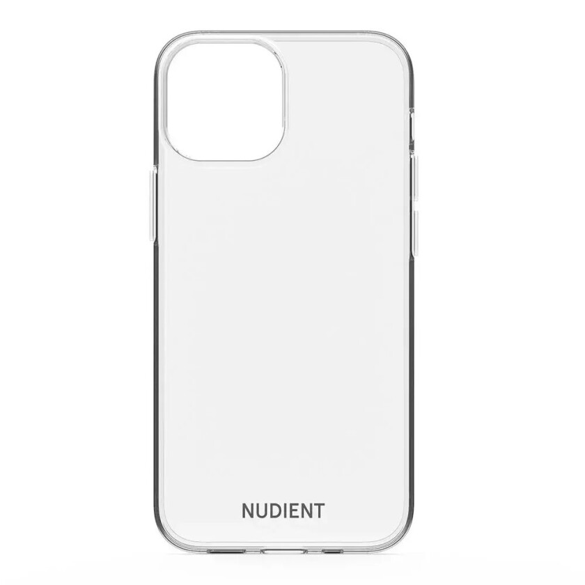 iPhone 13 Mini Fleksibelt Deksel - Gjennomsiktig