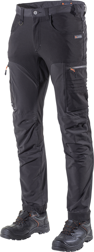 Servicebuks Momentum 1030P Svart C50